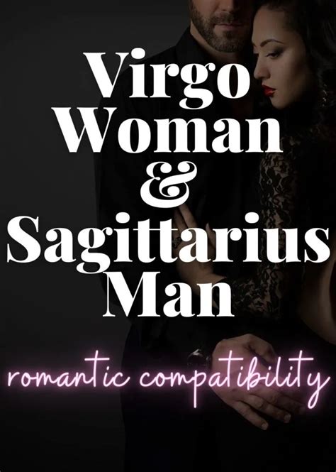 virgo woman and sagittarius man|virgo woman and sagittarius man in bed.